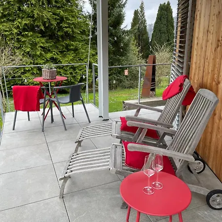 Sonnenchalet Bodman-Ludwigshafen