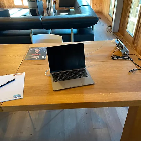 Σπίτι διακοπών Sonnenchalet *