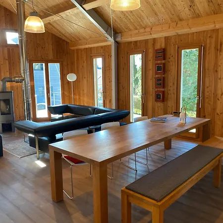 度假居 Sonnenchalet