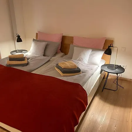 Sonnenchalet 度假居