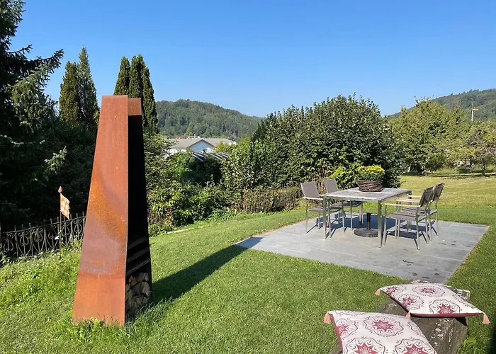 Sonnenchalet Nyaraló *