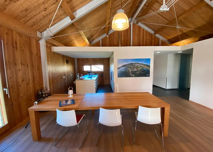 度假居 Sonnenchalet *