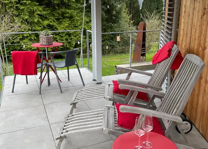 Sonnenchalet 博德曼路德维希港