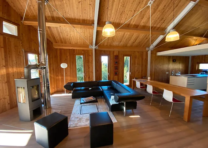 Sonnenchalet 度假居