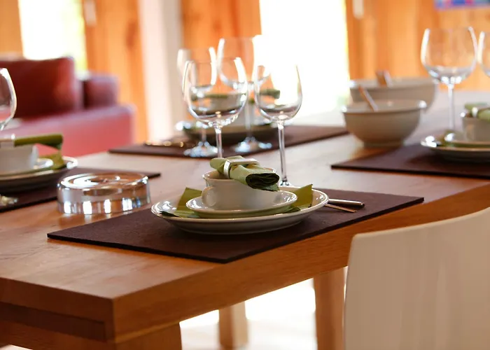 度假居 Sonnenchalet