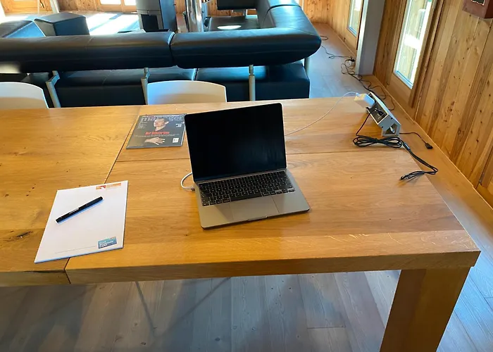 度假居 Sonnenchalet *