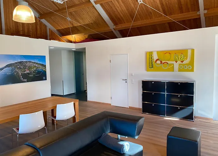 Sonnenchalet Nyaraló Bodman-Ludwigshafen