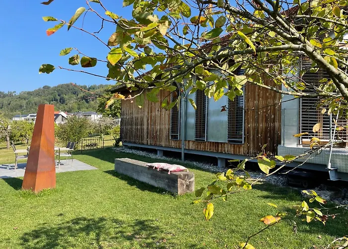 度假居 Sonnenchalet 博德曼路德维希港