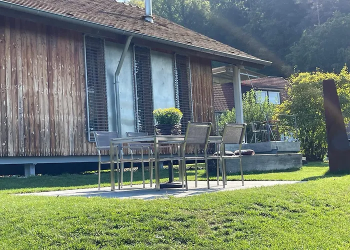 Sonnenchalet 博德曼路德维希港