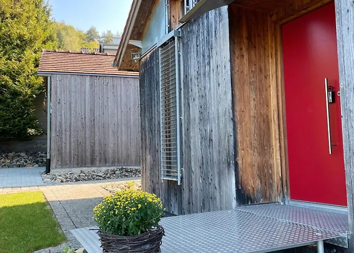 Sonnenchalet 度假居 博德曼路德维希港