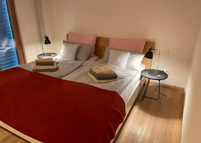 Sonnenchalet 度假居